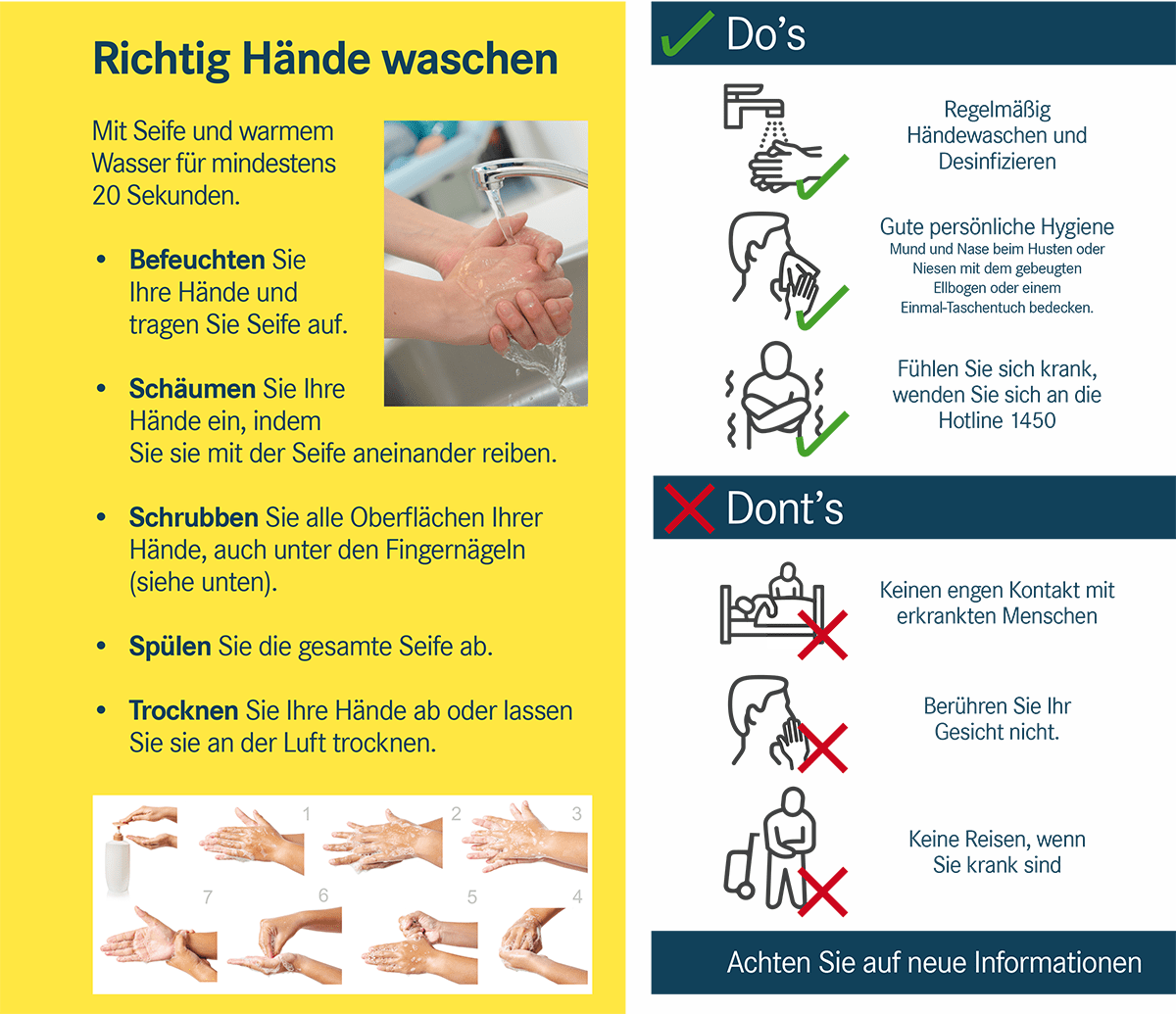 Ossiacher See News | Coronavirus was Sie wissen sollten