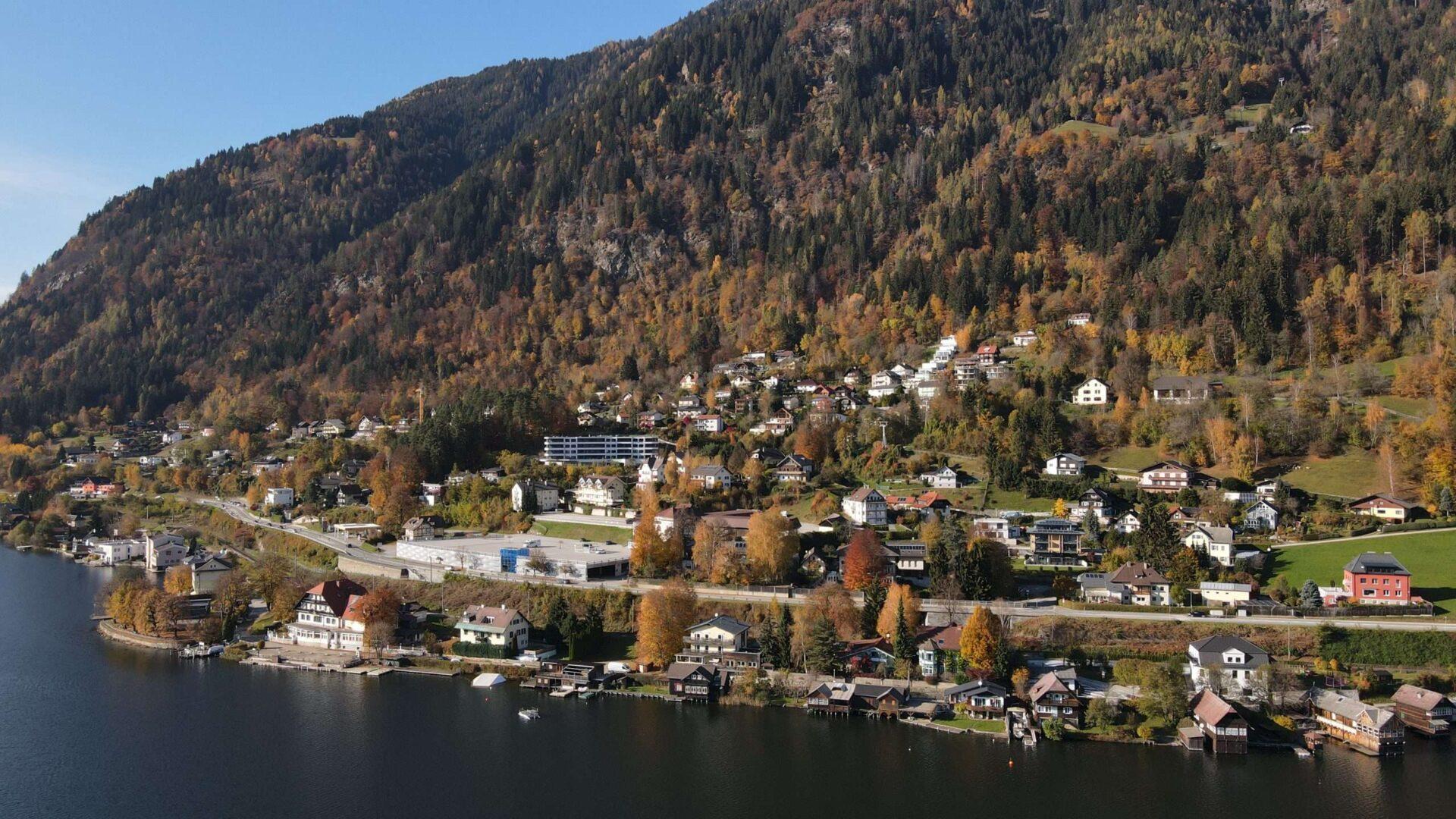 Annenheim am Ossiacher See