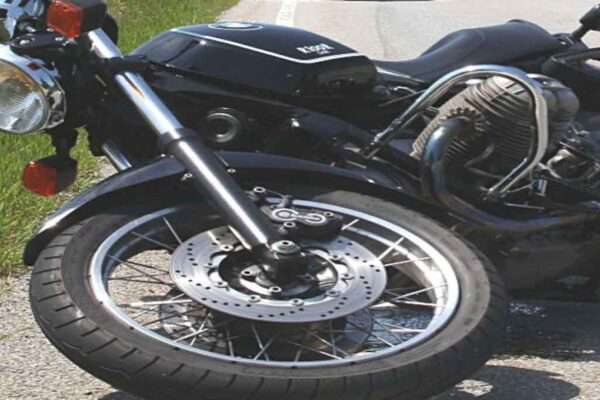 Ossiacher See News|Gerlitzen: Motorrad gegen PKW