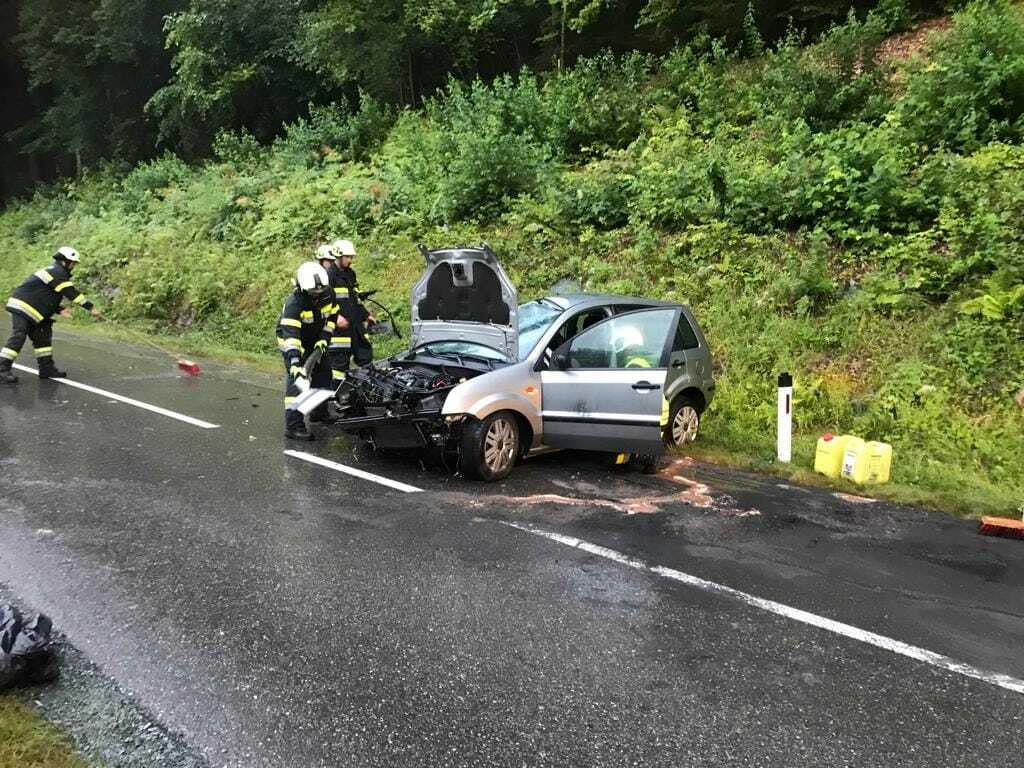 Ossiacher See News | Ossiach: Auto von der Fahrbahn abgekommen