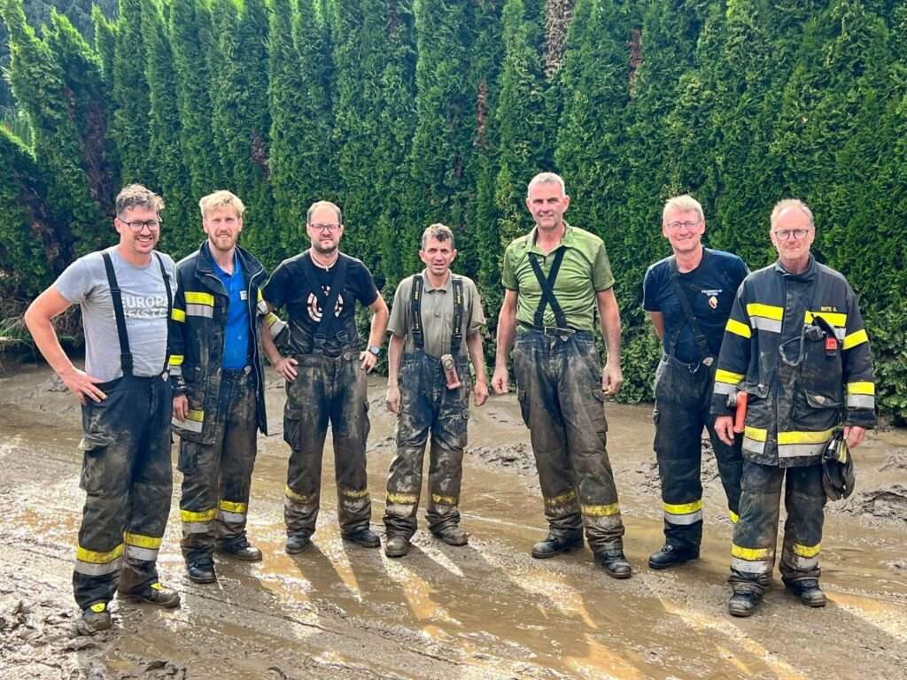 Ossiacher See News | Feuerwehr im Dauereinsatz: Bei den Helfern ist die Motivation ungebrochen