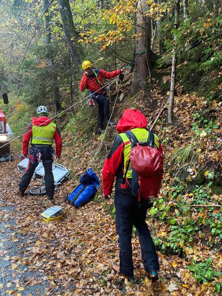 Ossiacher See News | Vermisste Frau konnte nur noch tot geborgen werden