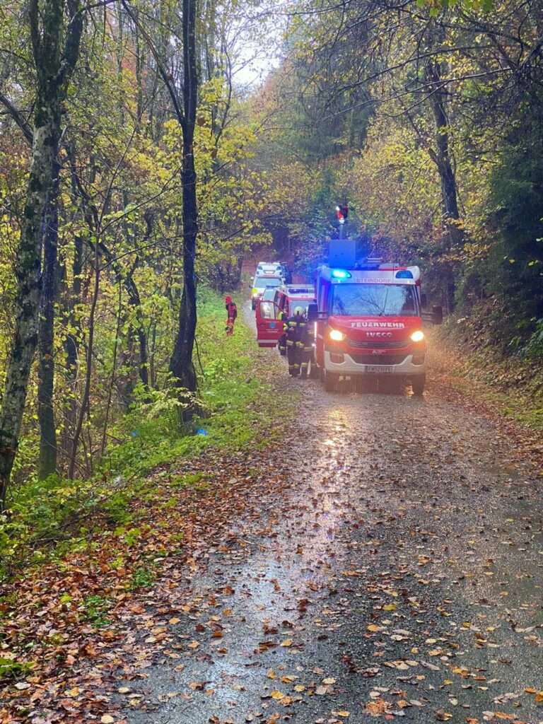 Ossiacher See News | Vermisste Frau konnte nur noch tot geborgen werden