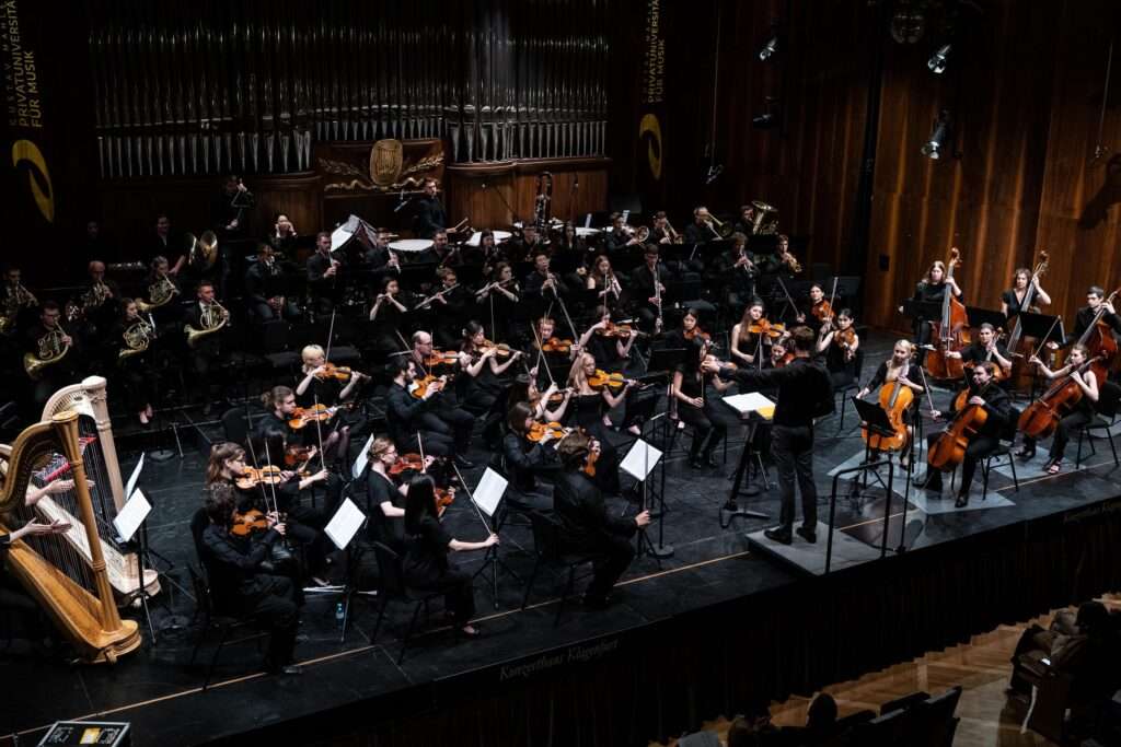 Ossiacher See News | Sinfonieorchester der Gustav Mahler Privatuniversität