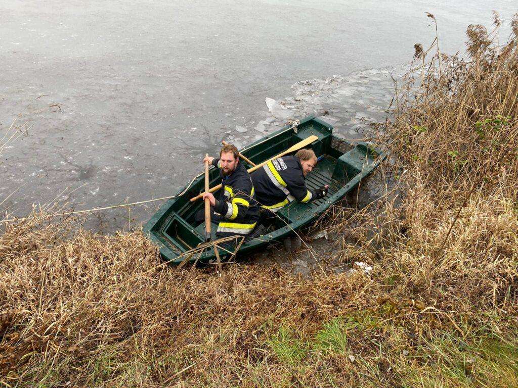 Ossiacher See News | Tierischer Einsatz für die FF Steindorf