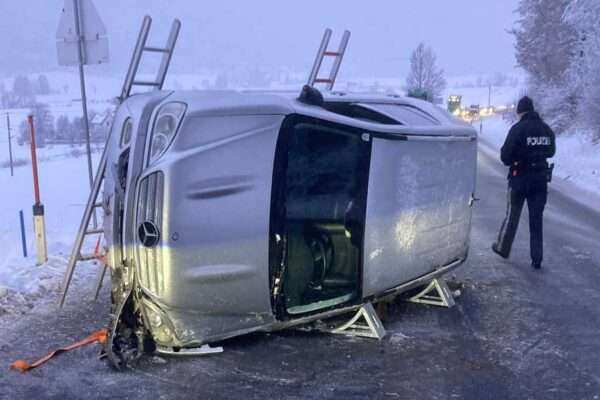 unfall steindorf