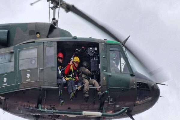 Bundesheer Bergrettung