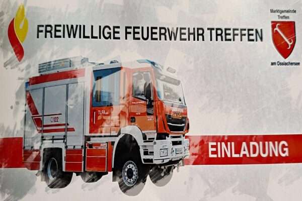 Feuerwehrfest Treffen