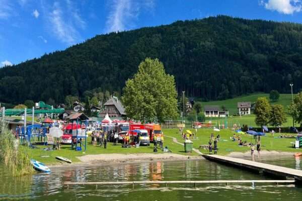 Strandbad Ossiach