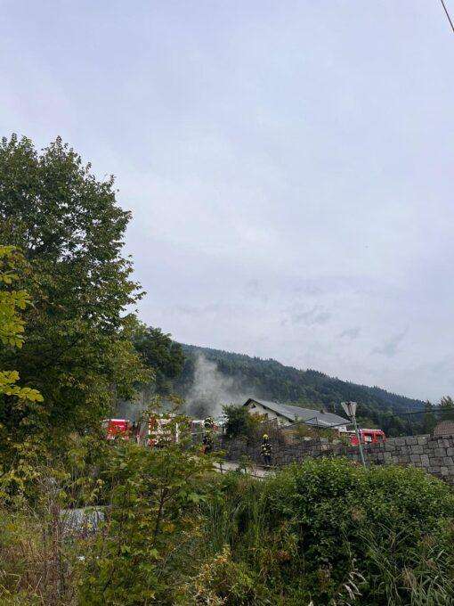 Ossiacher See News | Bodensdorf: Gemeinschaftsübung der Freiwilligen Feuerwehren