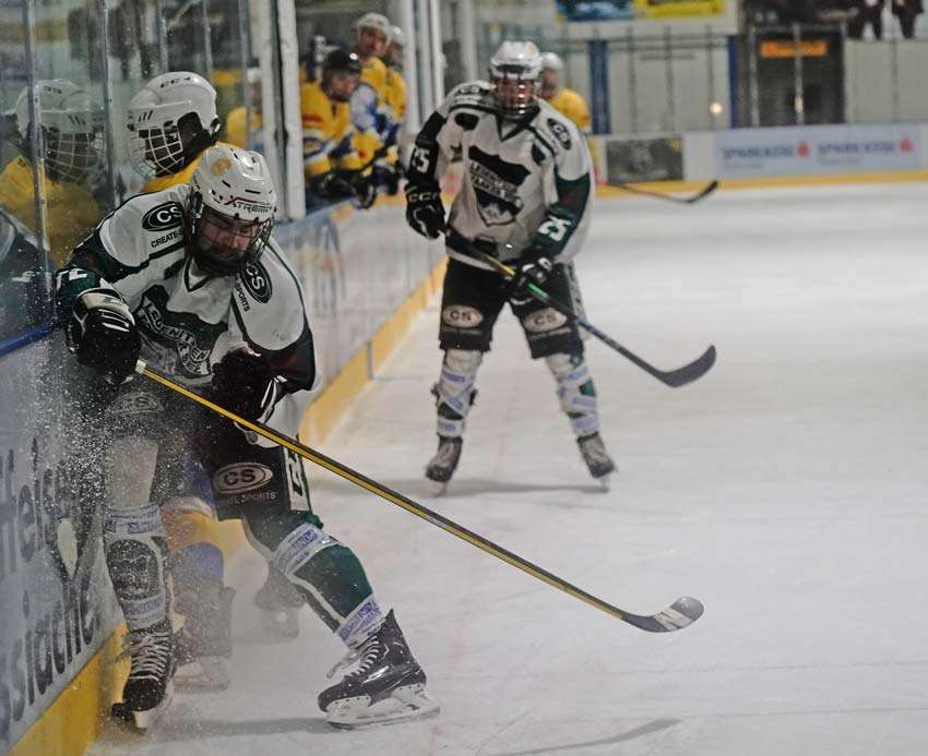 Ossiacher See News | Zauchner Eisbären gewinnen in Steindorf