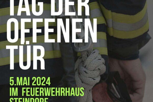 Ossiacher See News | Die Freiwillige Feuerwehr Steindorf lädt zum Tag der offenen Tür