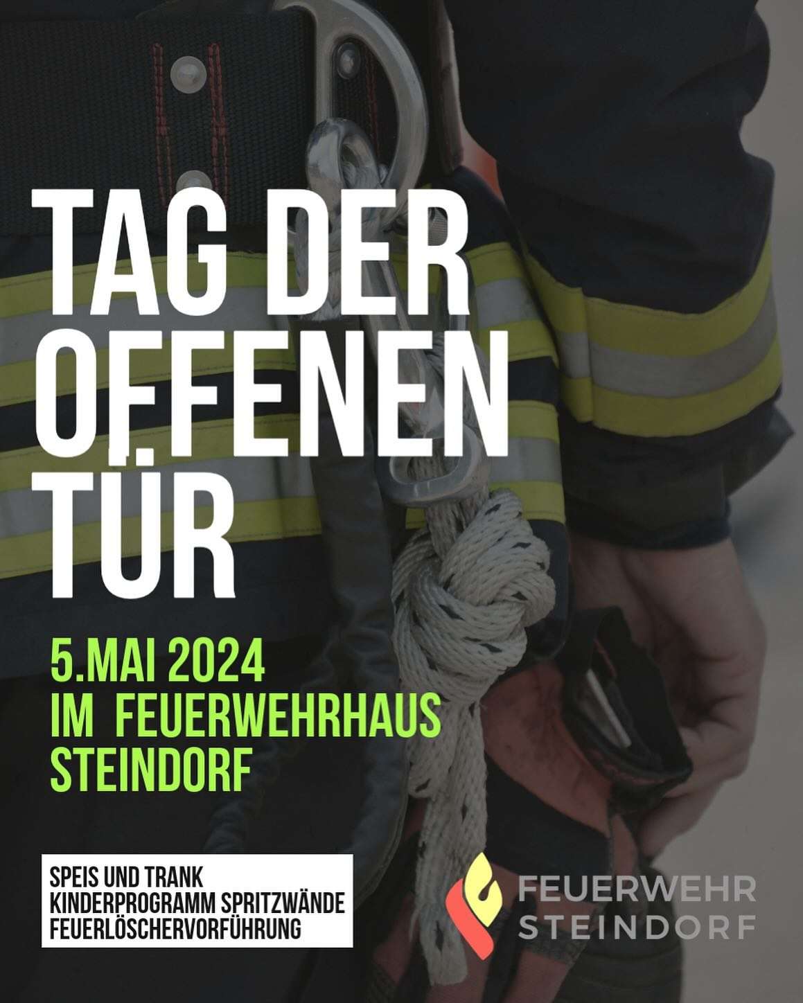 Ossiacher See News | Die Freiwillige Feuerwehr Steindorf lädt zum Tag der offenen Tür