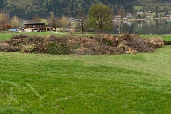 Ossiacher See News | Steindorf / Geplantes Badehaus stößt auf Kritik