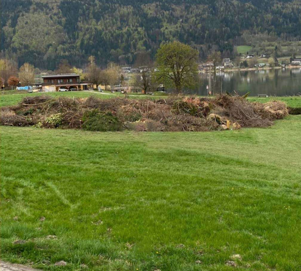 Ossiacher See News | Steindorf / Geplantes Badehaus stößt auf Kritik