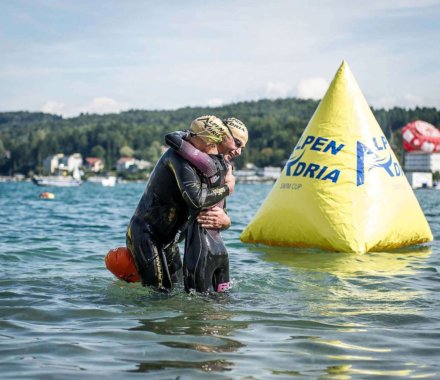 Ossiacher See News | Alpen Adria Swim Cup 2024 Ossiacher See