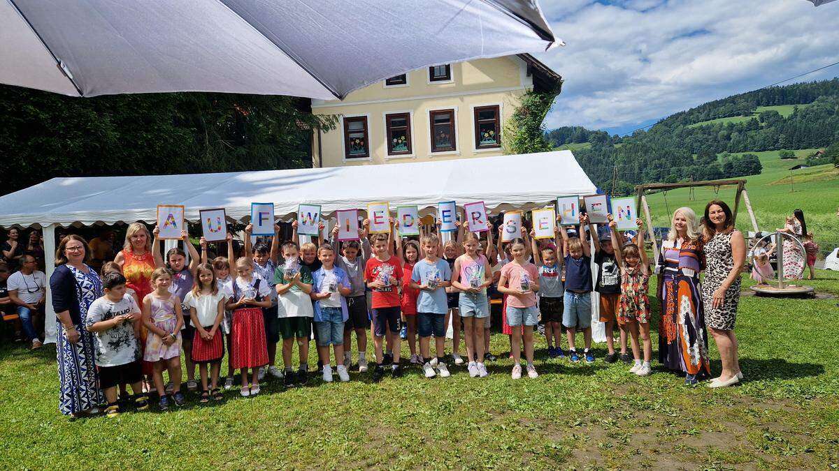 Ossiacher See News | Volksschule Tiffen nach rund 200 Jahren für immer geschlossen