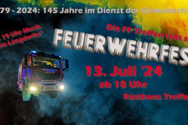 Ossiacher See News | Einladung zum Feuerwehrfest der FF Treffen