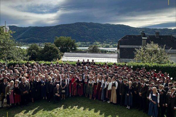 Ossiacher See News|Bodensdorf und Tschöran lud zum Kirchtag