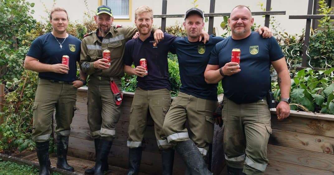 Ossiacher See News | Freiwillige Feuerwehr Tiffen stand in Niederösterreich im Einsatz