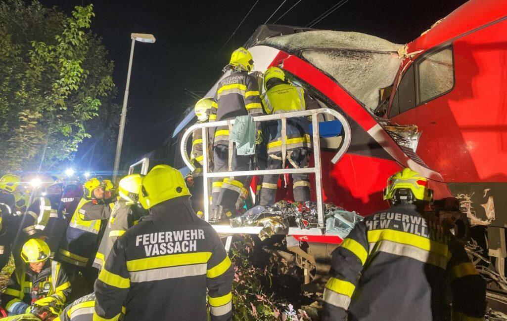 Ossiacher See News | Zugunglück in Sattendorf