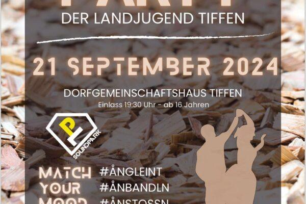 Ossiacher See News | Håckschnitzelparty der Landjugend Tiffen