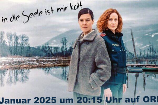 Ossiacher See News | Bis in die Seele ist mir kalt nun im TV