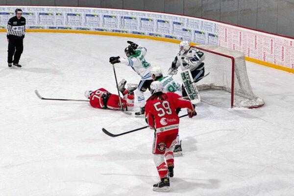 Ossiacher See News | SPG Feld am See/Ledenitzen sichert sich Punkte in der Overtime!