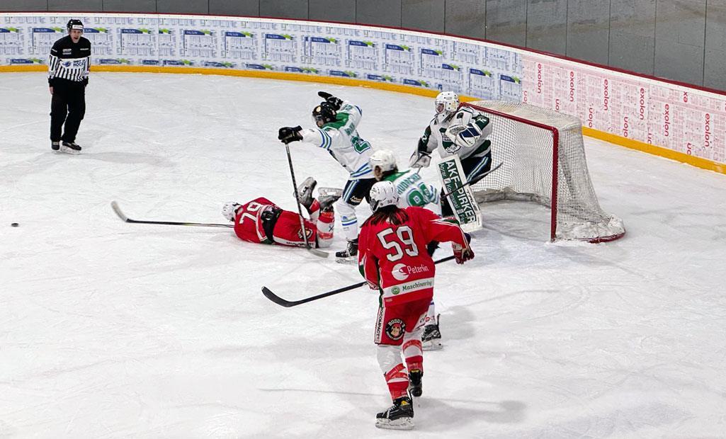 Ossiacher See News | SPG Feld am See/Ledenitzen sichert sich Punkte in der Overtime!