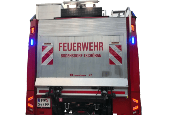 Ossiacher See News | Unfall auf der Gerlitzenstraße