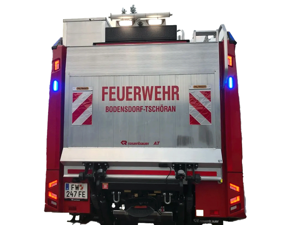 Ossiacher See News | Unfall auf der Gerlitzenstraße