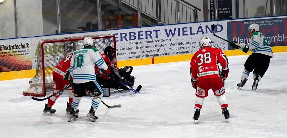 Ossiacher See News | Torfestival in Steindorf nach 0:1 Rückstand