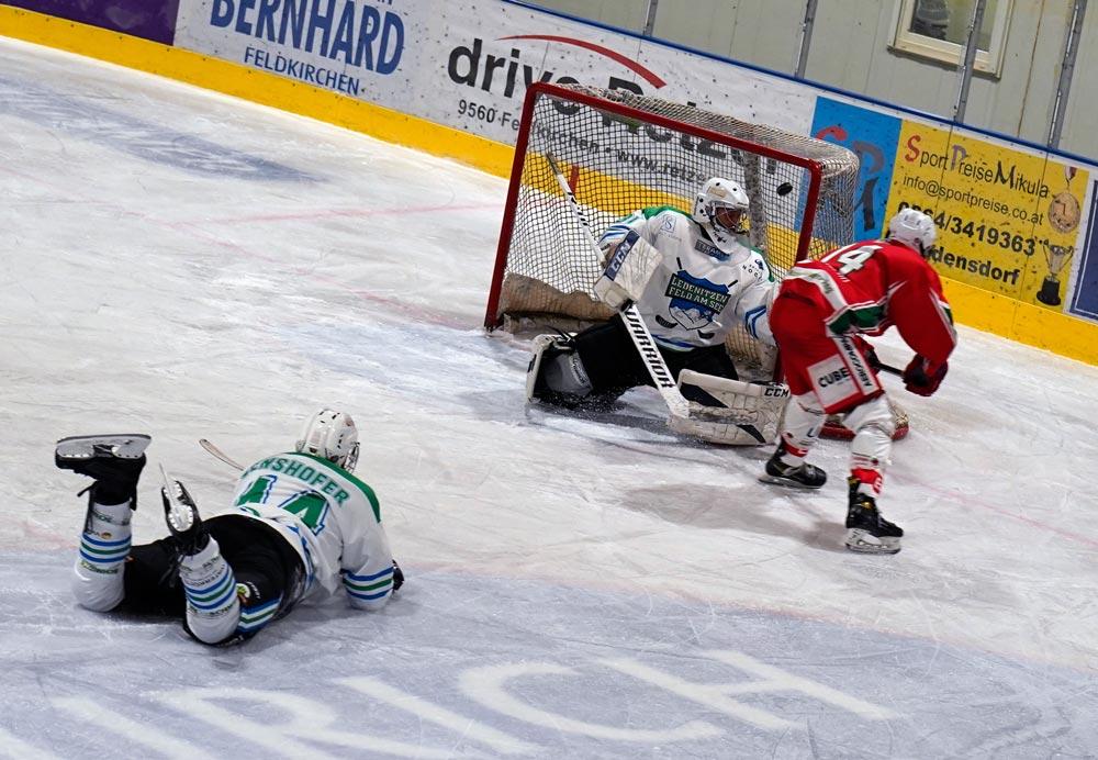 Ossiacher See News | Torfestival in Steindorf nach 0:1 Rückstand